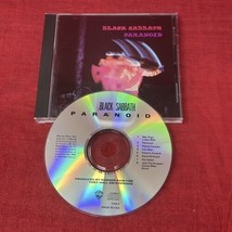 Black Sabbath - Paranoid CD - $7.43