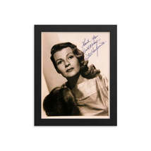 Rita Hayworth signed portrait photo Reprint - £51.41 GBP