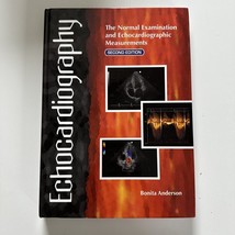 Echocardiography : The Normal Examination and Echocardiographic Measurem... - £24.56 GBP