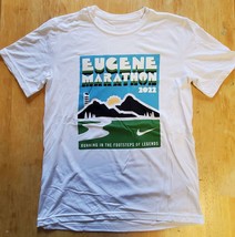 Nike Eugene Marathon 2022 Womens  Small Size S Shirt T-Shirt Running Oregon - £12.15 GBP