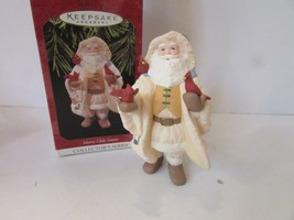 Hallmark Keepsake Ornament 1997 Merry Olde Santa 8TH In Series Mib Signed - £6.93 GBP