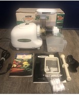 Omega Juicer 8003 Nutrition Center For Household And Commercial Use - $133.11 CAD