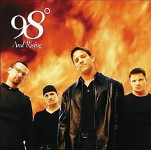98? and Rising CD Pre-Owned - £11.90 GBP
