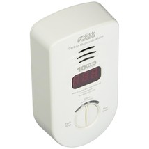 Kidde Worry Free Living Area Plug-in Carbon Monoxide Detector Alarm with... - £67.10 GBP