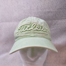 TITLEIST Embroidered Women&#39;s Golf Running Tennis Adjustable Ballcap Cap Hat - £11.08 GBP