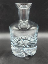 Krosno Crystal Glass Decanter Heavy - PA State Senate - See Description - £116.53 GBP