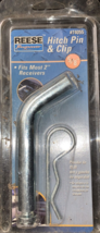 5/8 Locking Hitch Pin Clip Cover Truck Tow Trailer Receiver Tube Safety ... - $330.88 MXN
