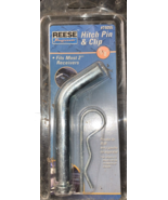 5/8 Locking Hitch Pin Clip Cover Truck Tow Trailer Receiver Tube Safety ... - $330.88 MXN