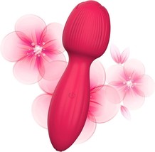 Rechargeable Personal Mini Massager, Cordless Handheld Massager, Relieves Muscle - £18.25 GBP