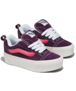 Vans Knu Stack Lollipop Purple/Pink Sneakers Low-Top Platform Women US 8... - $64.56