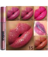 Twinkling Lights Glitter Liquid Lipstick Set Long Lasting Waterproof Lipgloss Ma - $12.90 - $17.80