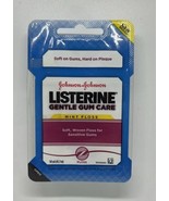 J &amp; J Listerine Reach Gentle Gum Care Woven Floss Cinnamon Mint 50 yds -... - €81,01 EUR