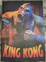 New Neca Reel Toys Ultimate Illustrated 7&quot; King Kong Figure (CMP054659) - £23.56 GBP