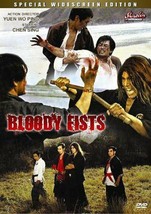 Bloody FISTS- Hong Kong Rare Kung Fu Martial Arts Action Movie 26D - £9.70 GBP