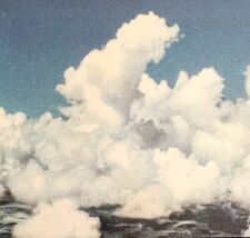 American Airlines Pilots Flagship Plane Postcard Cloud View c1930-40s PC... - $49.03 CAD