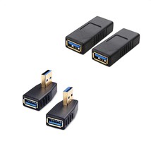 Cable Matters 2-Pack USB 3.0 Coupler USB Female to Female Adapter Gender Changer - £22.80 GBP