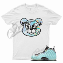 White STITCH T Shirt for Mixtape  Little Posite Copa Foamposite Fusion Red  - £20.44 GBP+