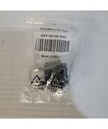 Original BlackBerry EU Adapter ASY-03746-002 Clip Plug Charger Black Wal... - $5.95