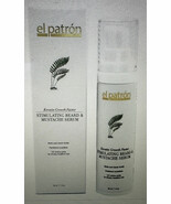 EL PATRON STIMULATING BEARD &amp; MUSTACHE SERUM 1 FL. OZ.   NEW IN BOX - $27.06 CAD