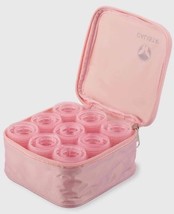Calista Volumizing Soft Grip Rollers, Pixie + Short Clips in Case - $406.06 MXN