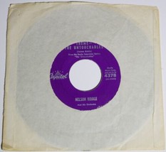 The Untouchables TV Series Theme 45 RPM Record  N. Riddle 1962 Capitol Records - £9.40 GBP