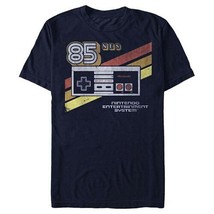 Nintendo Entertainment 85 Nintendo Nes Game System Controller T-Shirt NEW UNWORN - £14.21 GBP