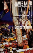 Genesis Echo (Deathlands #25) by James Axler / 1995 Paperback Science Fiction - £1.82 GBP