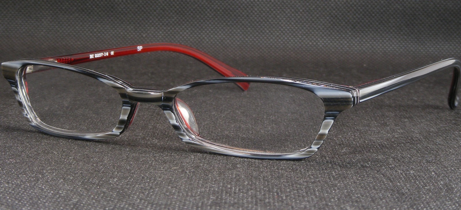 BI Eyewear SP BI 2257-14 UNIQUE RARE EYEGLASSES GLASSES FRAME 49-17-135mm - $41.58