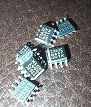 10 Each New Ti TLC2262C SOP-8 Dual OP-AMP **Not Chinese Or Unbranded** - £15.23 GBP