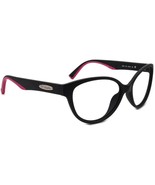 Columbia Women&#39;s Sunglasses Frame Only Lolo C01 Matte Black Cat Eye 57 mm - $59.99
