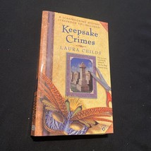 Keepsake Crimes (A Scrapbooking Mystery) By Laura Childs - £3.73 GBP