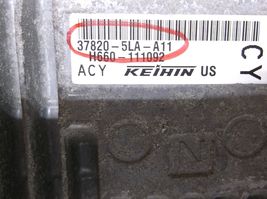 2016..16  HONDA  CR-V  AWD  /ENGINE COMPUTER.ECU image 2
