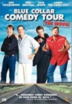 Blue Collar Comedy Tour - The Movie Dvd - £7.85 GBP