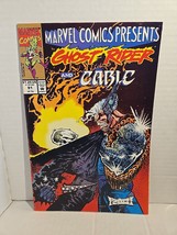 Marvel Comics Presents #91 Ghost Rider and Cable 1991  - $2.13