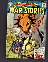 Star-Spangled War Stories #117, DC Comics, 1964 - £10.98 GBP