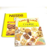 Nestle ,Land O Lakes Spiral Cookie Recipe Cookbooks Lo of 2 Beekman Hous... - €10,15 EUR