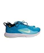 Nike Alpha Huarache 8 Pro CZ6559-400 Mens Size 14 Cyan Turf Lacrosse Shoes - $1,321.67 MXN