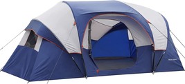 Hikergarden 10 Person Camping Tent - Portable Easy Set Up Family Tent, Traveling - £176.58 GBP