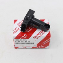 Toyota Mark 2 II Crown 1JZGTE Mass Air Flow Sensor Meter MAF OEM 22204-46020 - £118.74 GBP