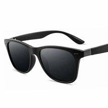 Gafas Sol Cuadradas Mujer Polarizadas UV400 Hombre Conduciendo Clásico R... - £9.81 GBP