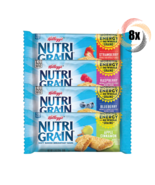 8x Bars Nutri-Grain Variety Soft Baked Breakfast Bars 1.3oz Mix &amp; Match ... - £12.50 GBP