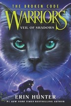 Warriors Broken Code #3: Veil of Shadows by Erin Hunter Brand new Free ship - £9.64 GBP