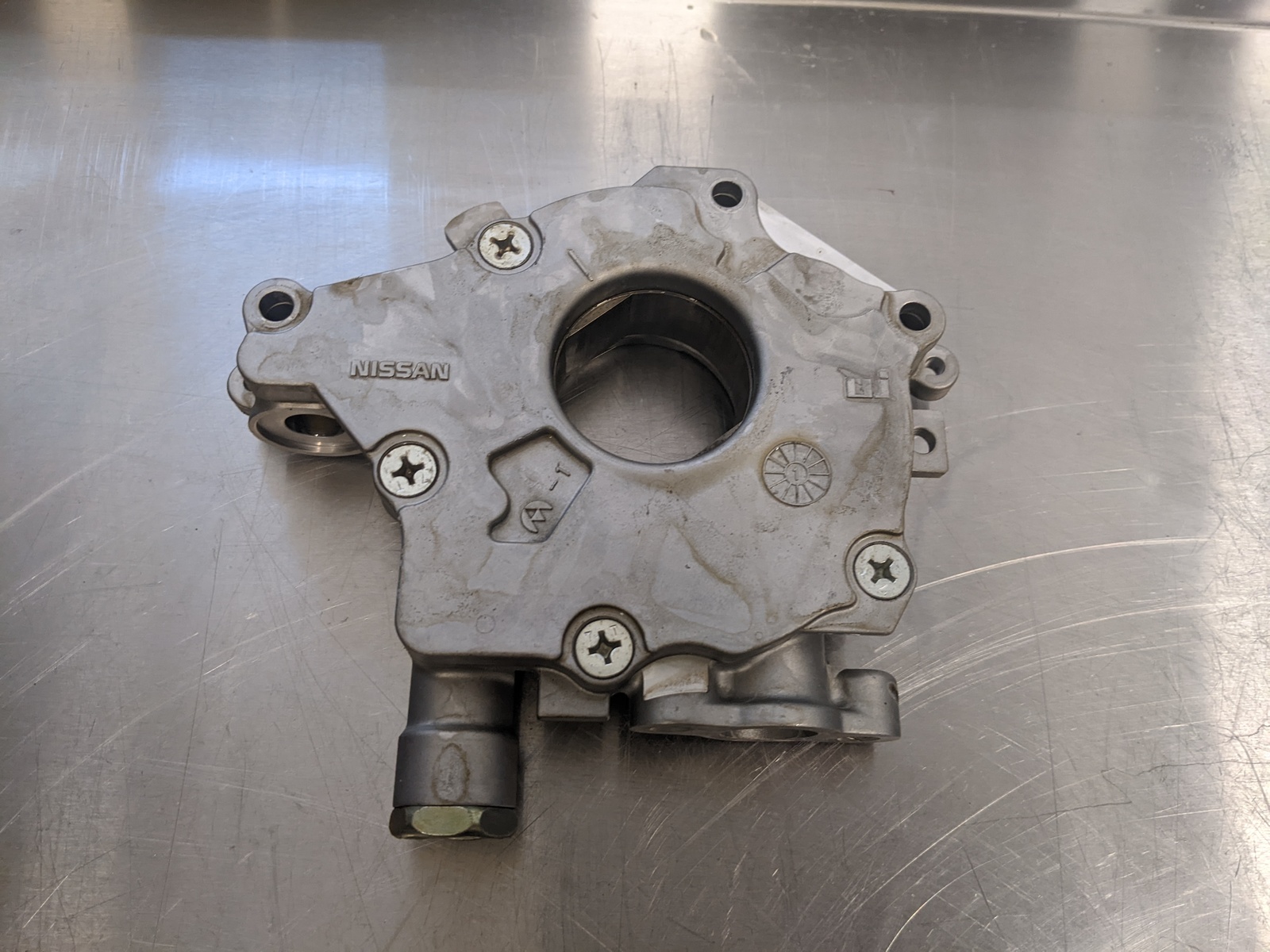 Engine Oil Pump For 05-07 Nissan Murano  3.5 - $29.65