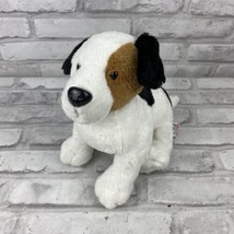 Ganz Webkinz Jack Russell Dog Puppy HM168 Plush 9&quot; No Code Stuffed Anima... - £11.06 GBP
