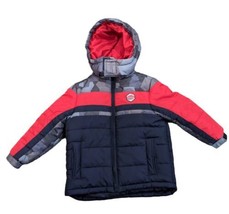 London Fog Boys Winter Jacket Size 5/6 Excellent Condition - £13.82 GBP