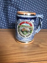 Vintage Grand Ole Opry Beer Mug Stein Nashville Tennessee TN Souvenir - £7.92 GBP