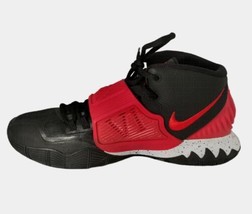 Nike Kyrie  ID By You Red Black White Mens Basketball Shoes CT1019-991 Size 10 - £86.55 GBP