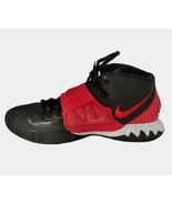 Nike Kyrie  ID By You Red Black White Mens Basketball Shoes CT1019-991 S... - £82.66 GBP