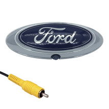 For Ford F150 F250 F350 F450 F550 (2004-2016) Chrome Emblem Logo Backup Camera - £94.64 GBP