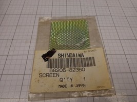 Shindaiwa Echo 68206-82360 Screen fits Many EB630 Blower Spark Arrestor ... - $15.46